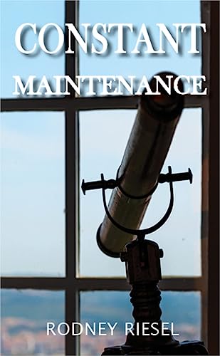 Constant Maintenance book cover