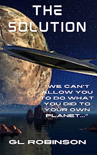 The Solution book cover