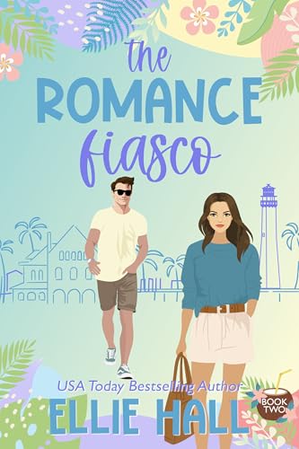 The Romance Fiasco book cover