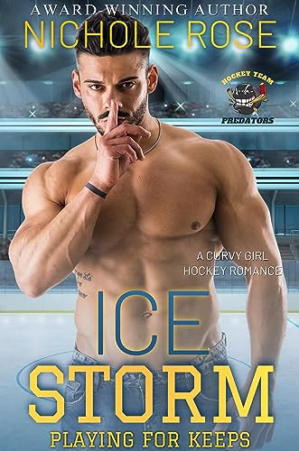 Ice Storm book cover