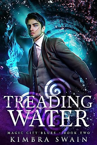 Treading Water book cover