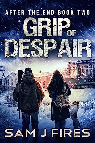 Grip of Despair book cover