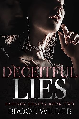 Deceitful Lies book cover