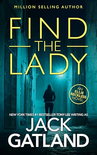 Find The Lady book cover