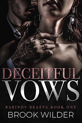 Deceitful Vows book cover