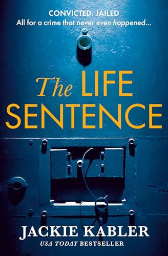 The Life Sentence book cover