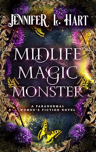 Midlife Magic Monster book cover