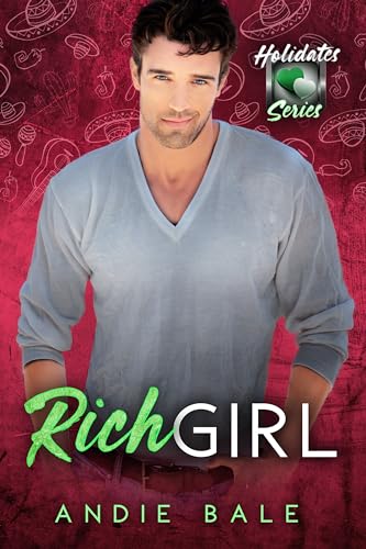 Rich Girl book cover