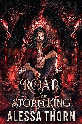 Roar of the Storm King book cover
