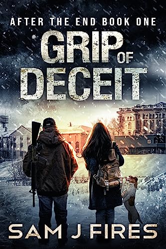 Grip of Deceit book cover