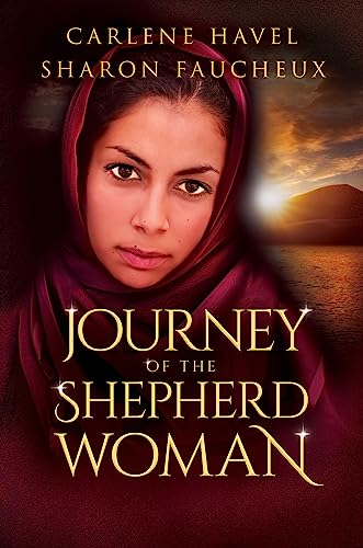 Journey of the Shepherd Woman book cover