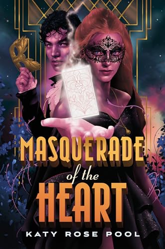 Masquerade of the Heart cover