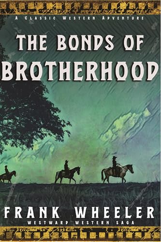 The Bonds of Brotherhood book cover