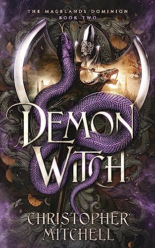 Demon Witch cover