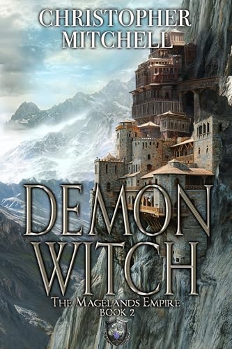 Demon Witch book cover