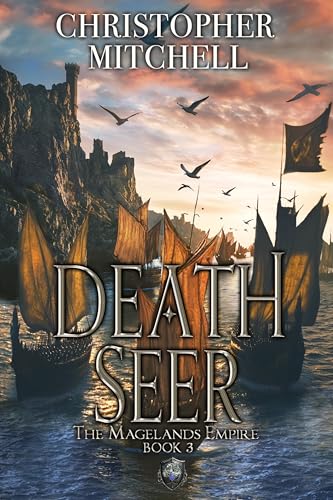 Death Seer book cover