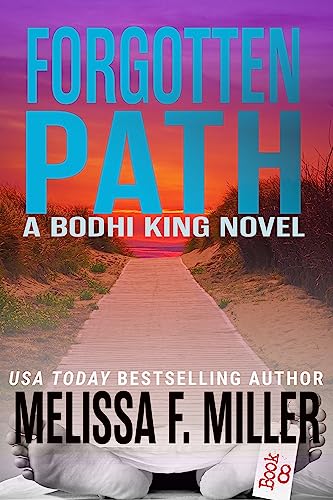 Forgotten Path book cover