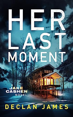 Her Last Moment book cover
