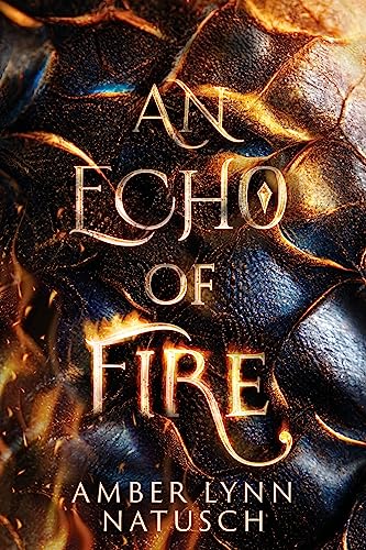 An Echo of Fire book cover