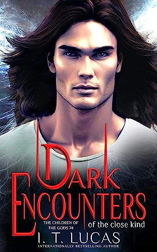 Dark Encounters Of The Close Kind cover