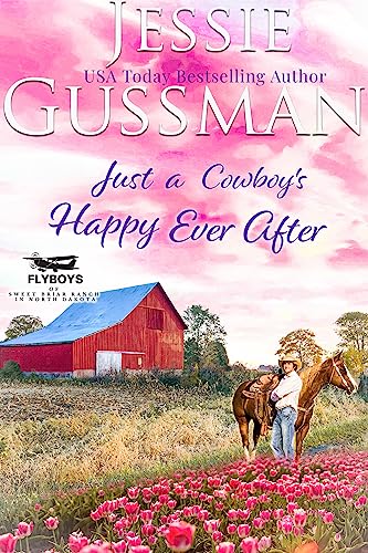 Just a Cowboy's Happily Ever After book cover