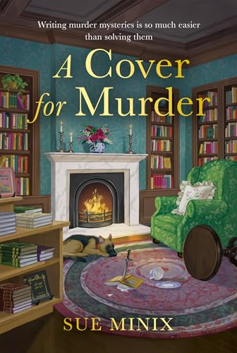 A Cover for Murder book cover