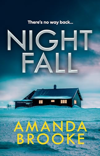 Nightfall book cover