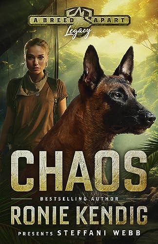 Chaos (By: Steffani Webb) cover
