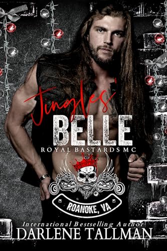 Jingles' Belle book cover