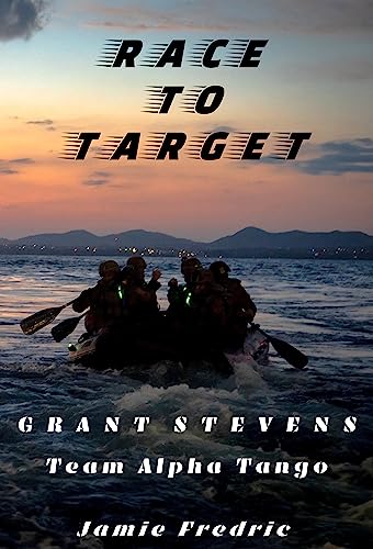 Race To Target book cover