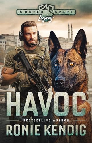 Havoc book cover