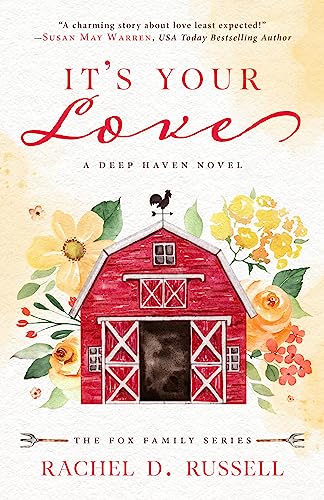 It's Your Love book cover