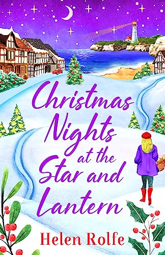 Christmas Nights at the Star and Lantern book cover