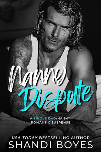 Nanny Dispute book cover