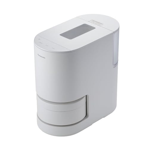 パナソニック 自動計量IH炊飯器 SR-AX1-W ホワイト 炊飯器 IH 2合炊き アプリ連携 自動計量 遠隔炊飯 無洗米 Panasonic 4