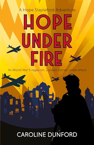 Hope Under Fire book cover