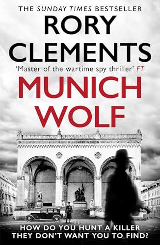 Munich Wolf book cover