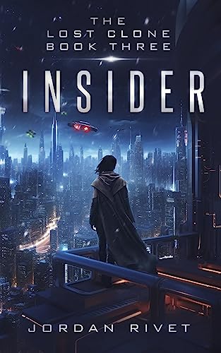 Insider book cover