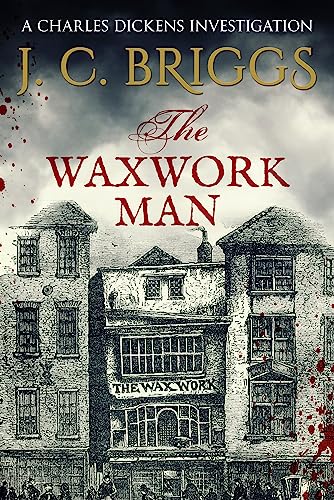 The Waxwork Man book cover