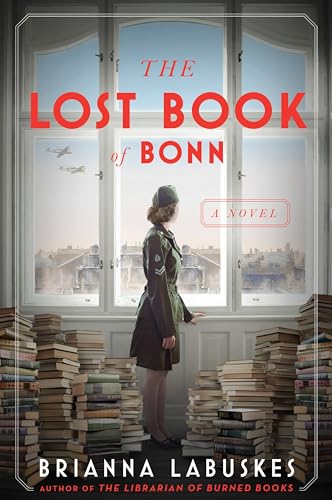 The Lost Book of Bonn cover
