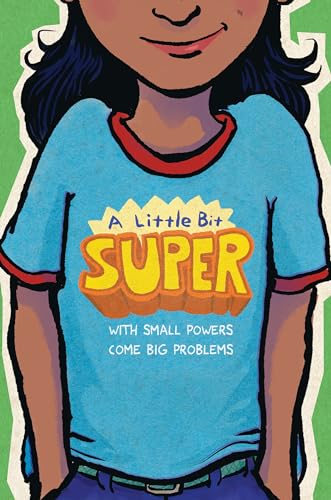 A Little Bit Super book cover