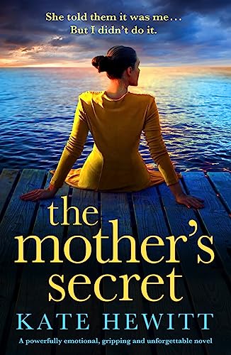 The Mother's Secret book cover