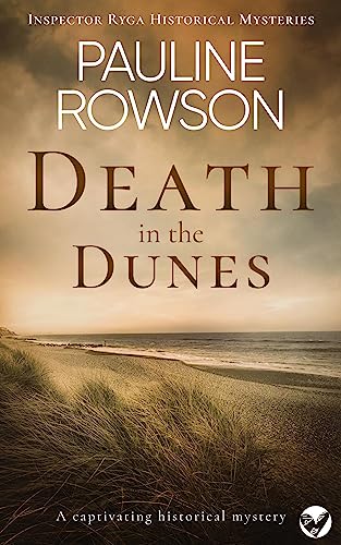 Death in the Dunes book cover