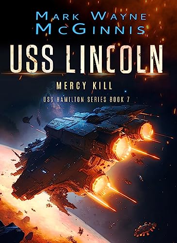 USS Lincoln: Mercy Kill book cover