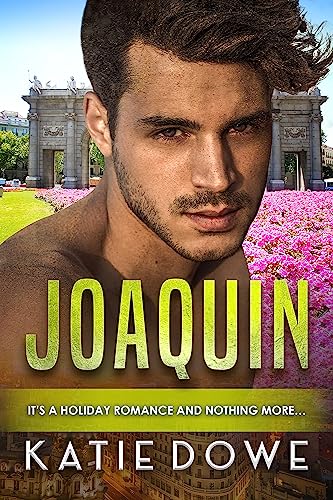 Joaquin book cover