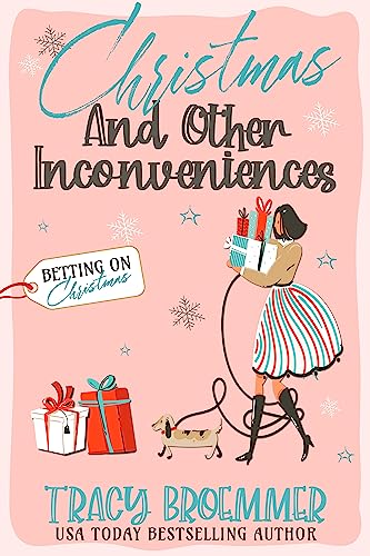 Christmas and Other Inconveniences (By: Tracy Broemmer) cover