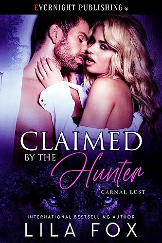 Claimed by the Hunter book cover