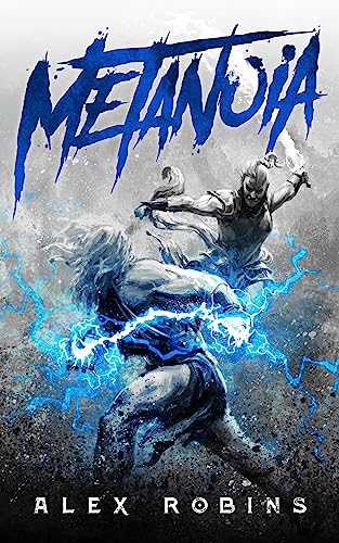 Metanoia book cover