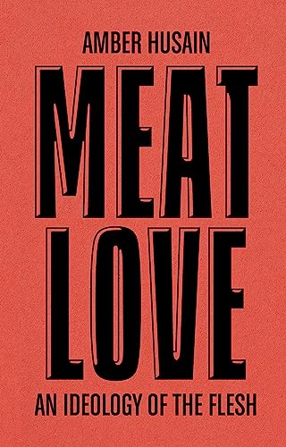 Meat Love book cover