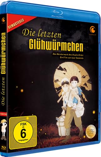 (-22%) Die letzten Glühwürmchen - [Blu-ray] Relaunch